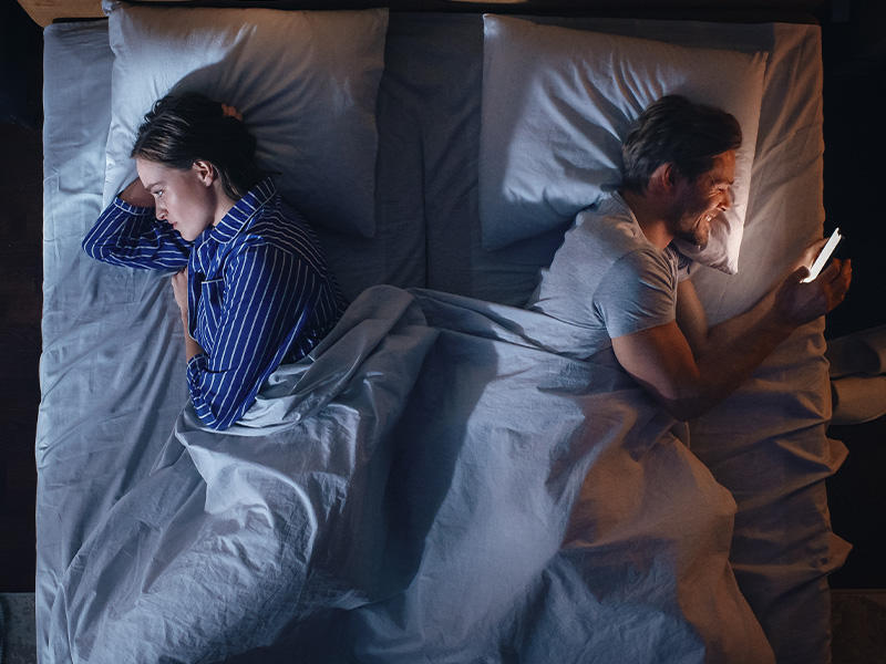 Investigazioni infedeltà coniugale con raccolta di prove fotografiche